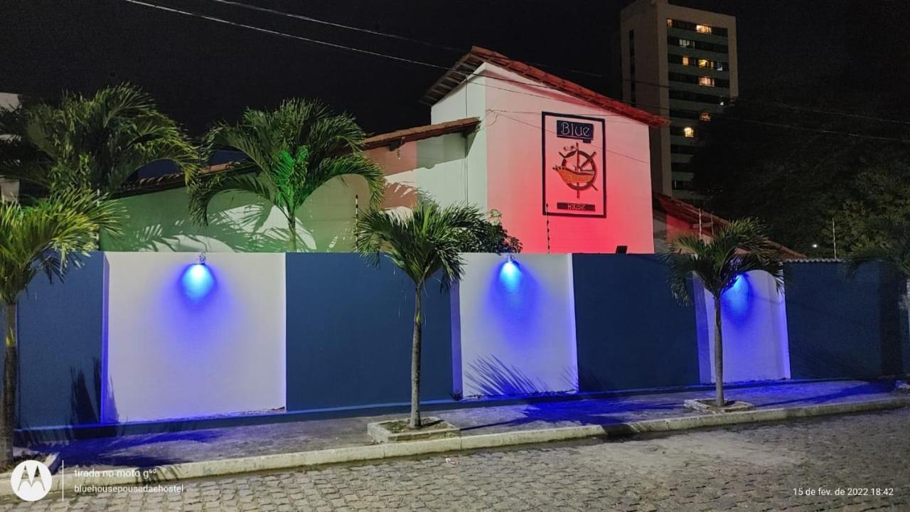 Blue Hostel 나탈 외부 사진